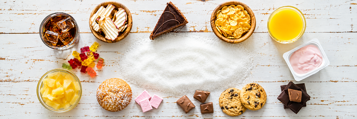 Sweeteners & Dextrins