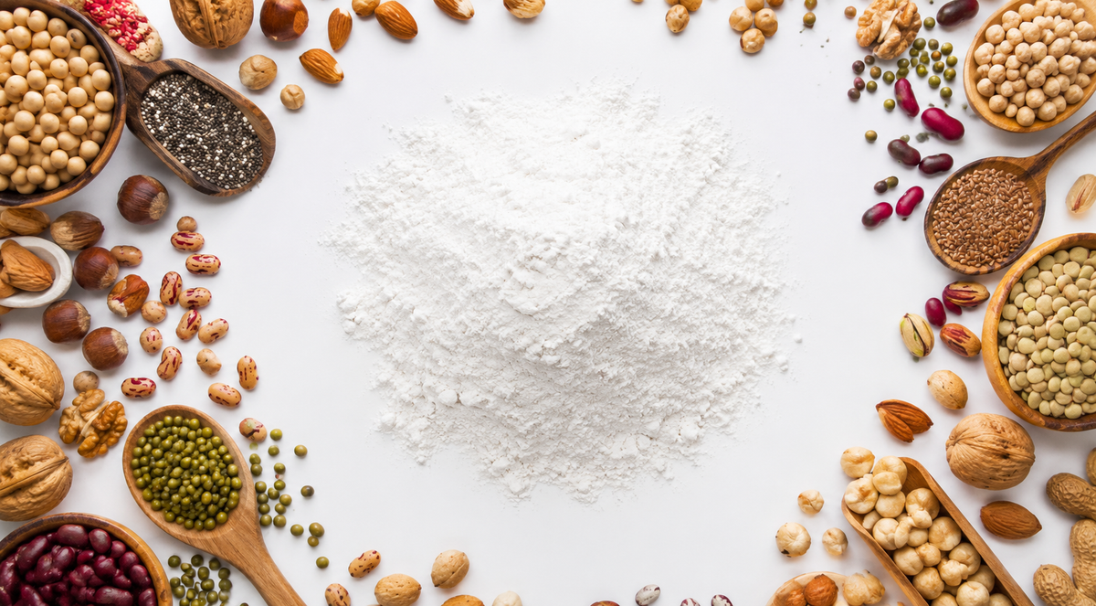 Functional Fibres / Resistant Dextrin