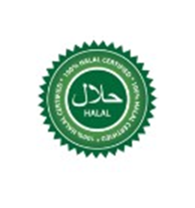 Halal certified