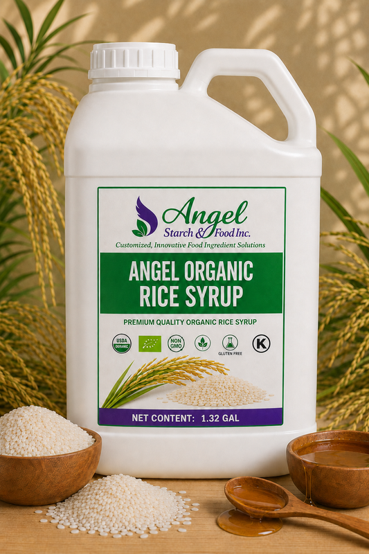 Organic Rice Syrup