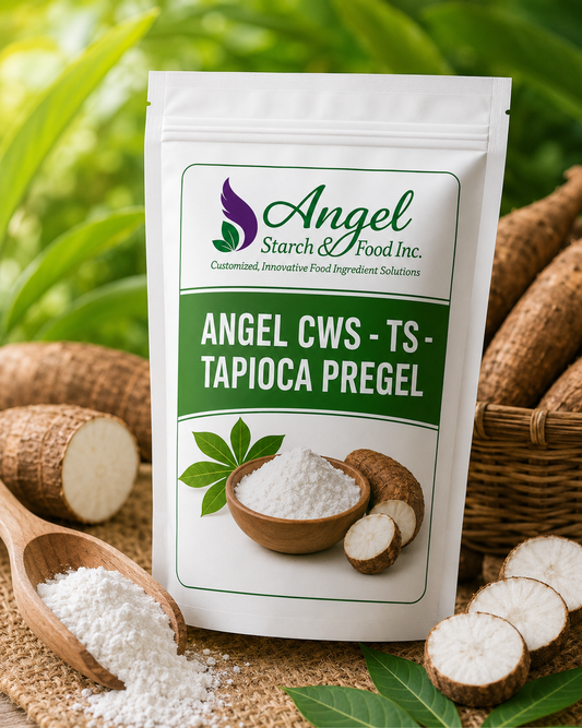 Angel CWS TS – Pregel Tapioca Starch