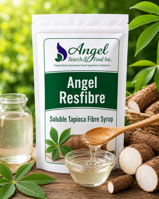 Angel Resfibre – Soluble Tapioca Fibre Syrup