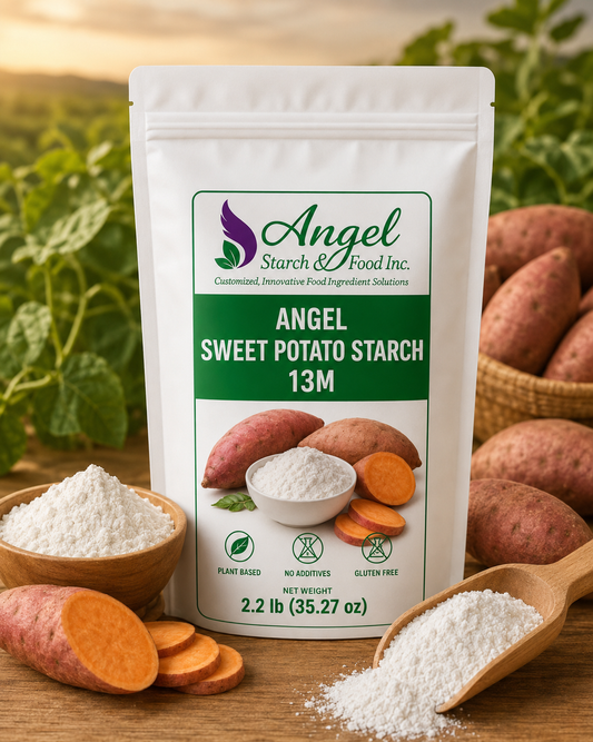 Angel Sweet Potato Starch