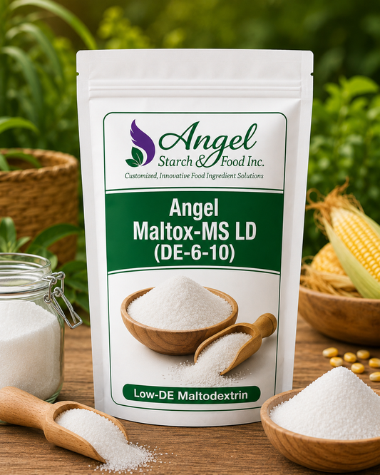 Angel Maltox-TS LD (DE 6–10) – Low-DE Maltodextrin