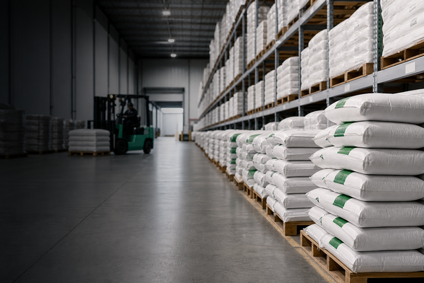 Specification alignment for food ingredients