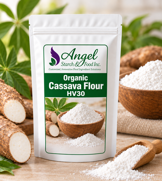 Angel Cassava Flour HV30