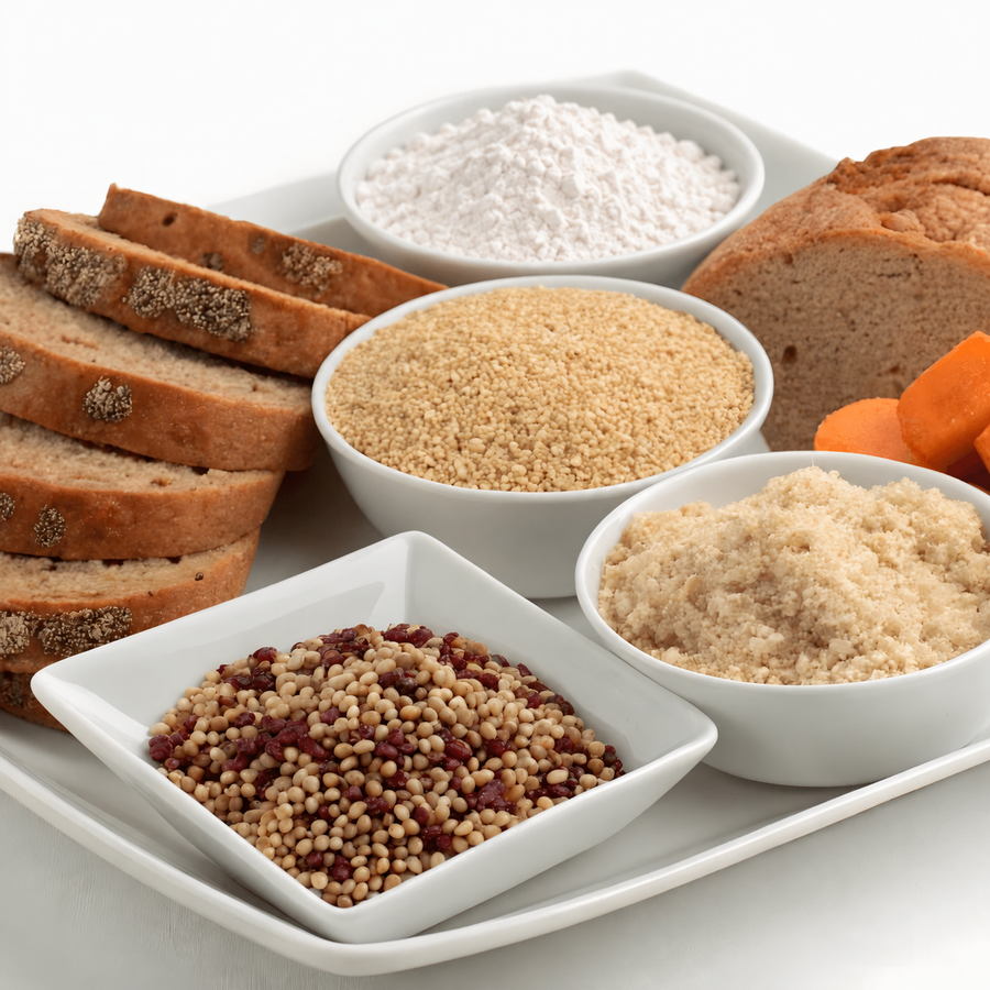 Modified Resistant Starch
