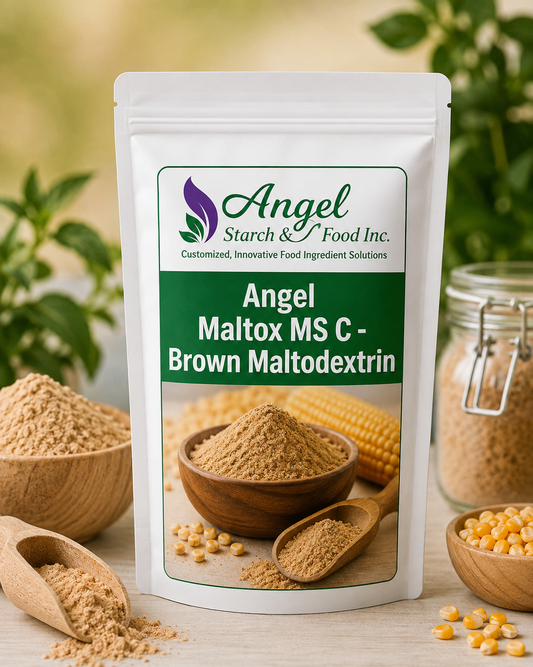 Angel Maltox MS C (Brown Maltodextrin)