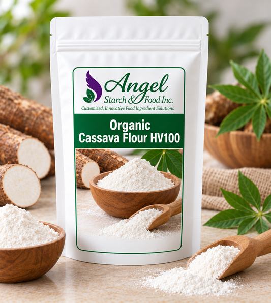 Angel Cassava Flour HV100