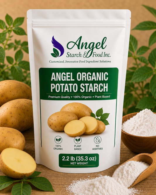 Organic Potato Starch