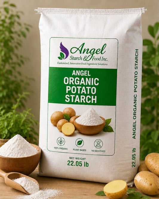 Organic Potato Starch