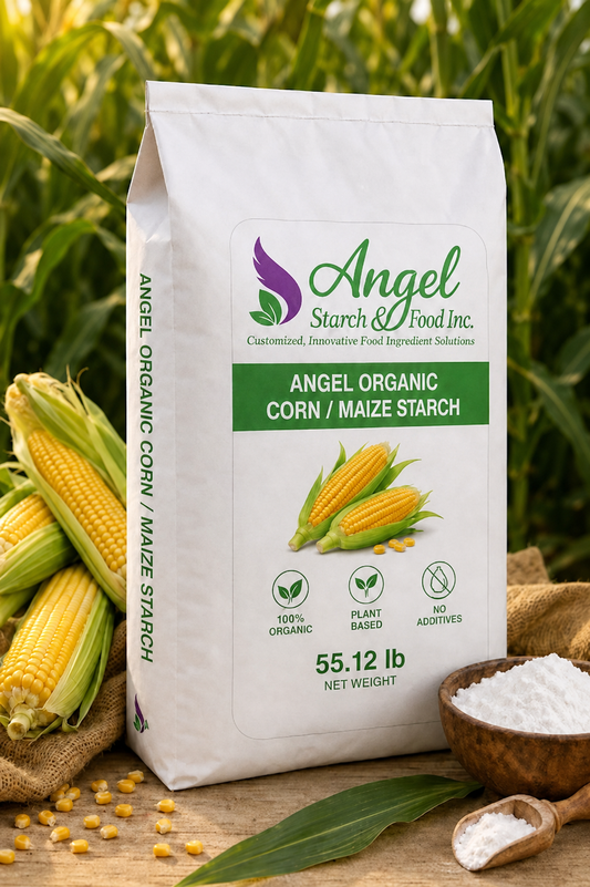 Organic Maize Starch