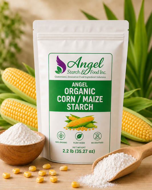 Organic Maize Starch