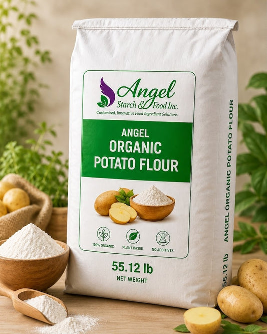 Organic Potato Powder