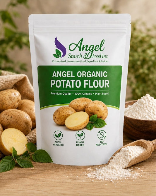 Organic Potato Powder