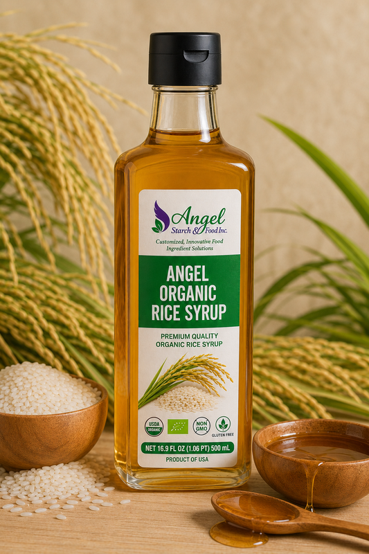 Organic Rice Syrup