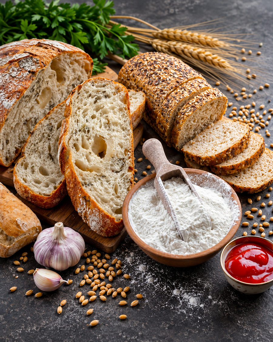 Native Starches