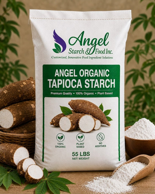 Organic Tapioca Starch