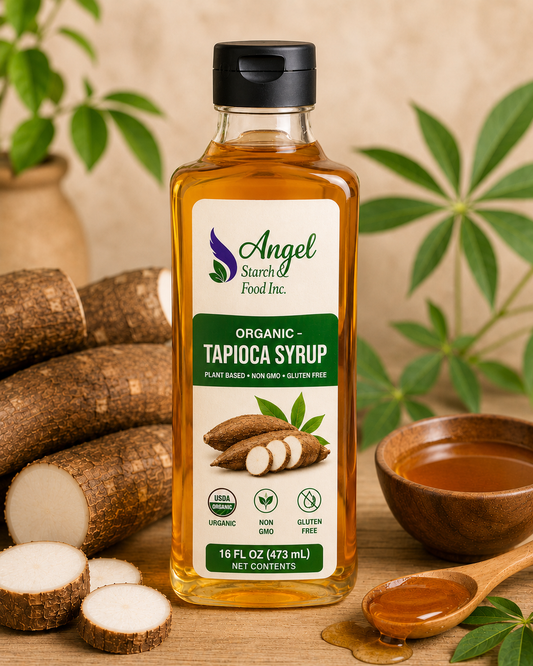 Organic Tapioca Syrup